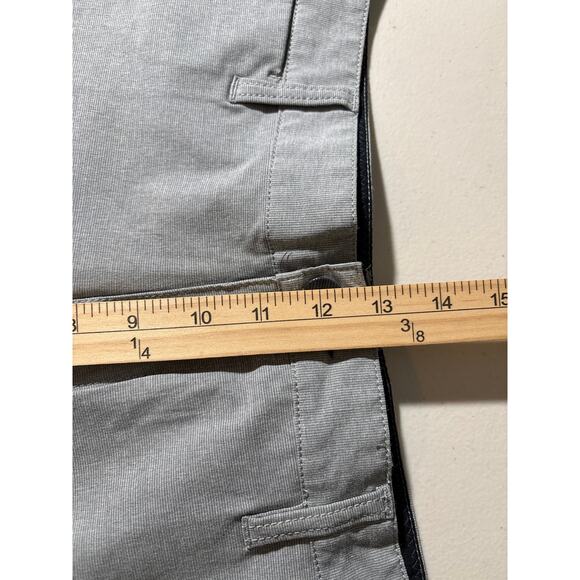 Billabong Submersible Crossfire Quad Blend Men Size 38 Gray Beach Surfing Shorts - Picture 6 of 11